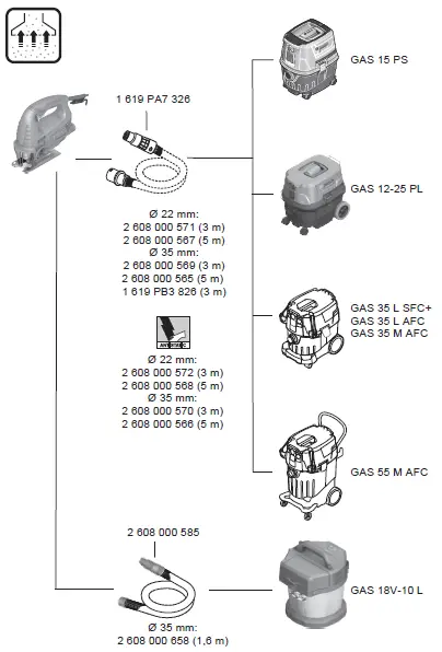 BOSCH-GST-700-Professional-Jig-Saw-12