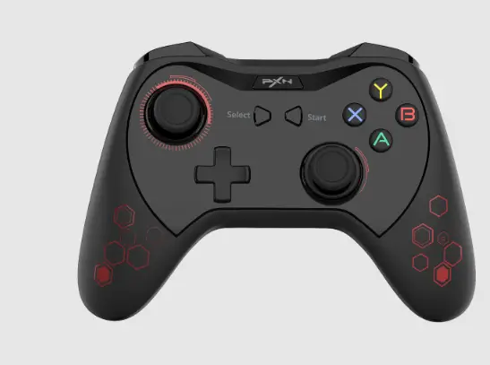 PXN 9606 Racing Wheel Game Controller-PRODUCT-IMAGE