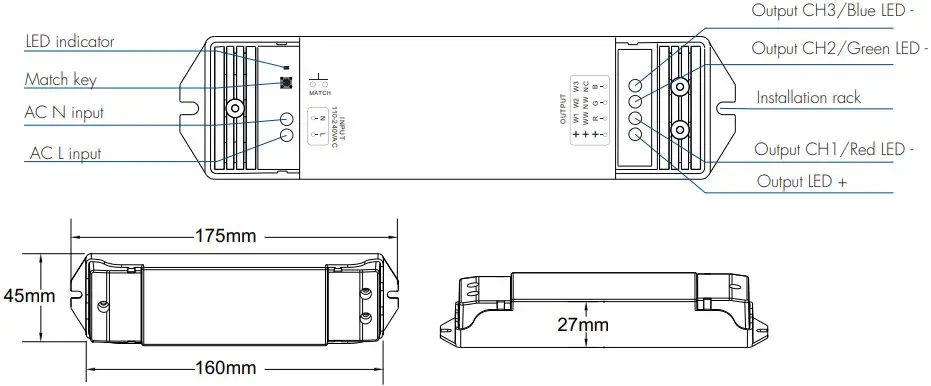 Mechanical Structures and Installations