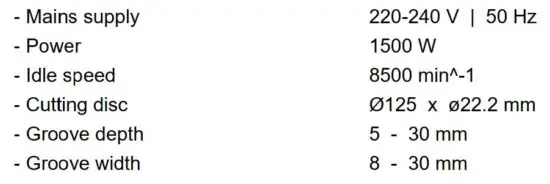 FIG 1 Technical Data.JPG