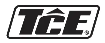 TCE40753 Professional High Reach Jack Stand - LOGO