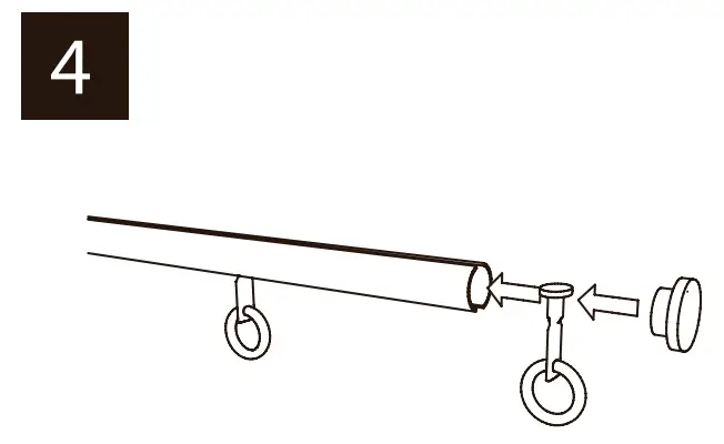 Install Tie Downs (IF DESIRED)