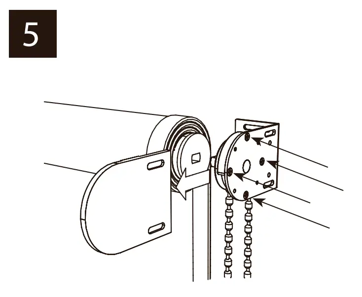 Adjusting Chain Tension