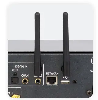 ATOLL SDA200 Signature Streamer DAC Amplifier - Figure 3