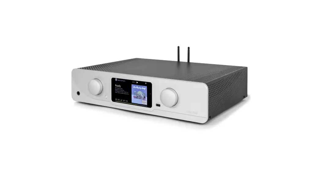 Atoll Sda300 Signature Streamer Dac Amplifier Owner's Manual Atoll Sda300 Signature Streamer Dac Amplifier Owner's Manual