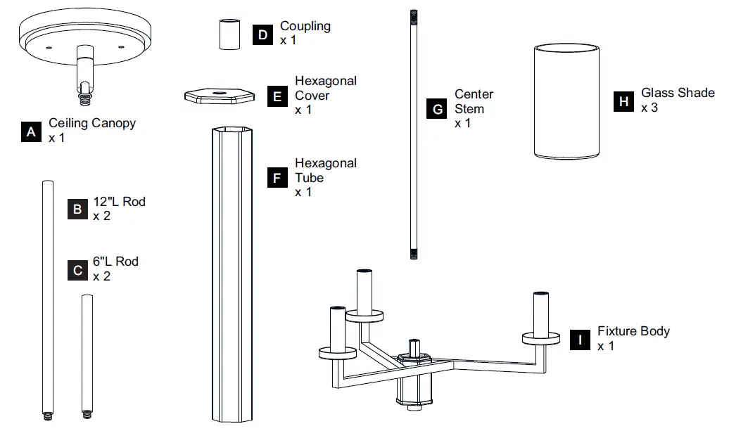 QUOIZEL-SUN5018WS-Weathered-Brass-Sunburst-FIG-2