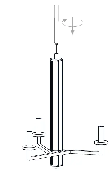 QUOIZEL-SUN5018WS-Weathered-Brass-Sunburst-FIG-5