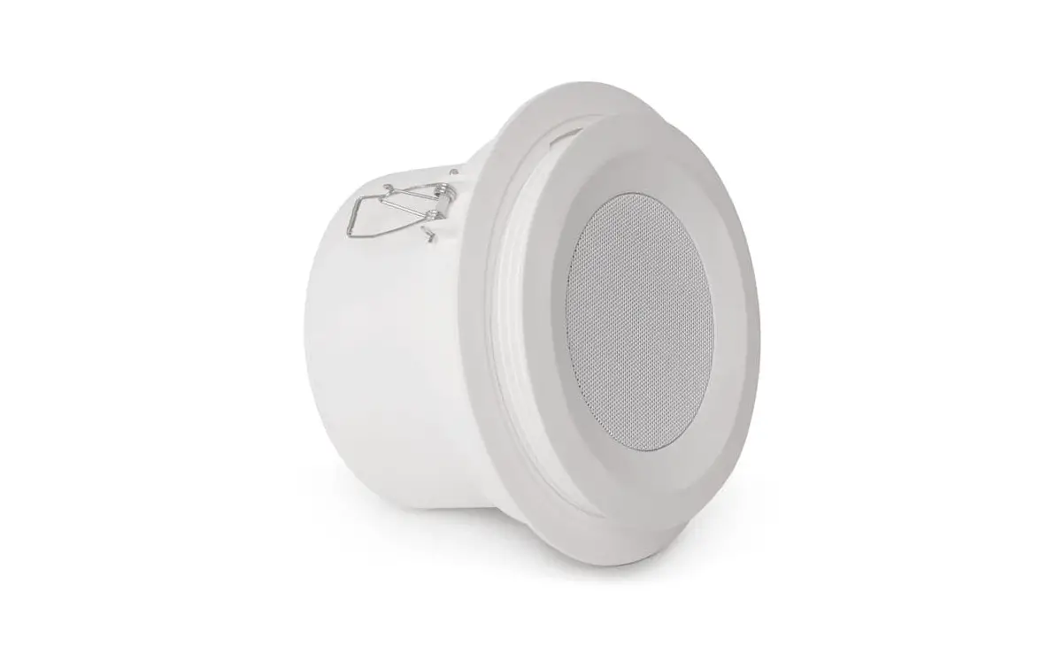 Pure Resonance Audio Pra-c5 Ceiling Speaker Drywall Mounting Ring Instruction Manual