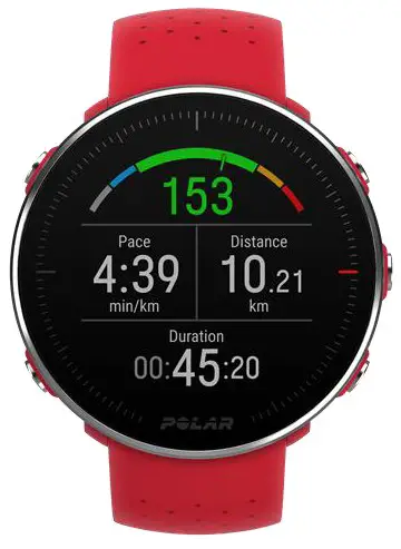 POLAR Vantage M Smart Watch - overview 1