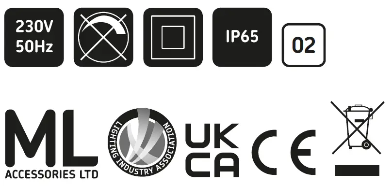 Knightsbridge-TPR14LEDEM-LED-Emergency-Bulkhead-05