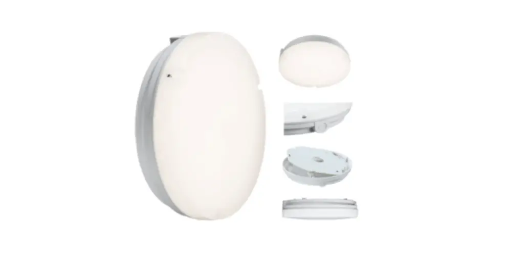 Knightsbridge Tpr14ledem Led Emergency Bulkhead Instruction Manual