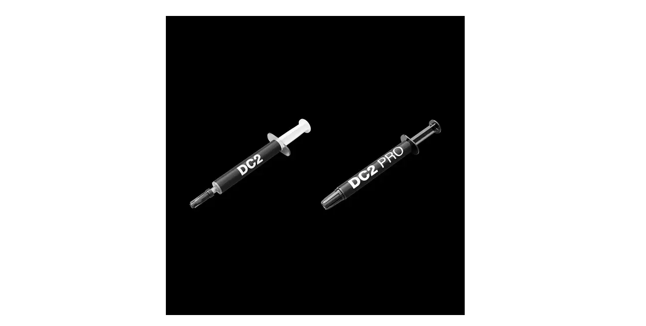 Be Quiet Dc2 Thermal Grease Instruction Manual