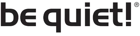 be quiet Logo