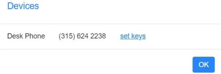 Northland COMMUNICATIONS EXP50 Expansion - shows all devices