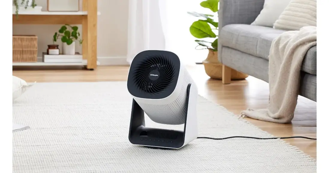 Dimplex Dcacp23 Dc Air Circulator + Purifier Instruction Manual Dimplex Dcacp23 Dc Air Circulator + Purifier Instruction Manual