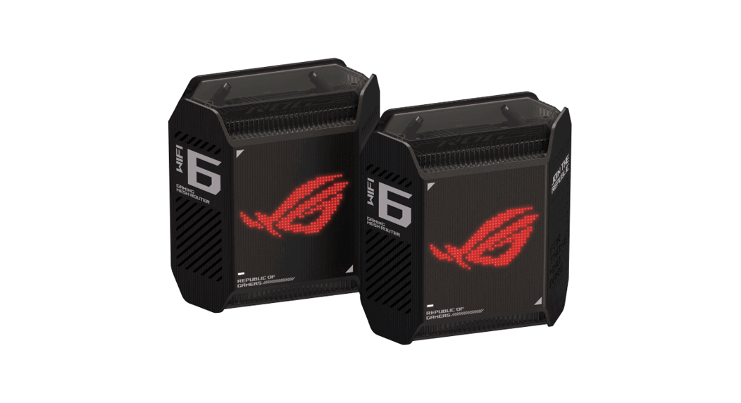 Asus Gt6 Rog Rapture Ax10000 Tri Band Gaming Mesh Router User Guide