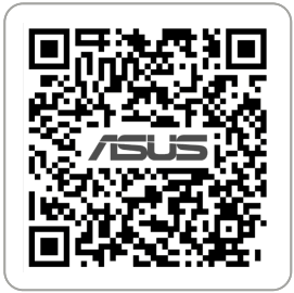 ASUS GT6 ROG Rapture AX10000 Tri band Gaming Mesh Router - qr code 1