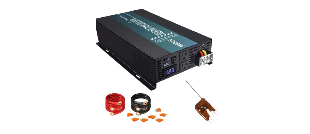 Wzrelb Rbp300012vcrt 3000watt Pure Sine Wave Inverter Instruction Manual Wzrelb Rbp300012vcrt 3000watt Pure Sine Wave Inverter Instruction Manual