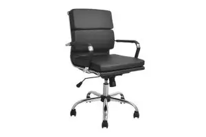 Ergolux Eames Replica Low Back Padded Office Chair
