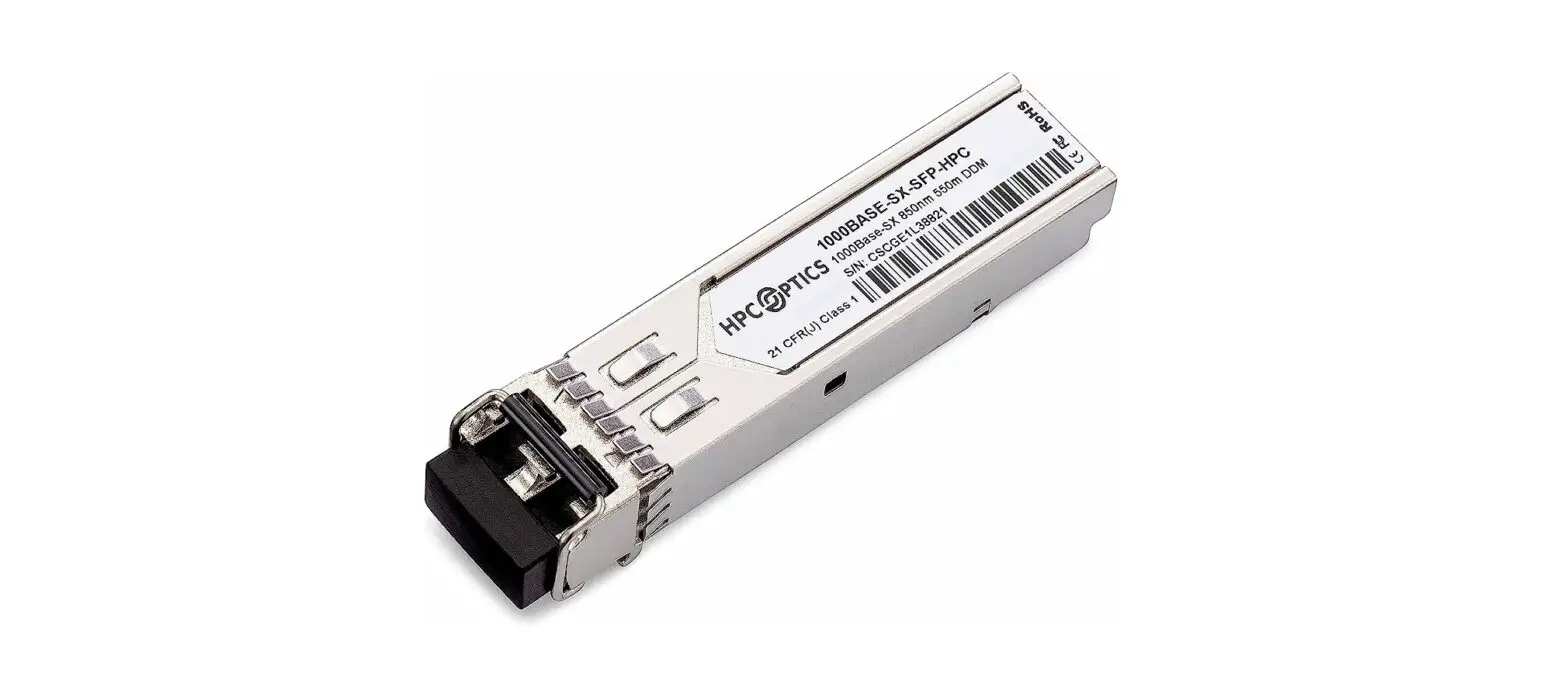 Netgear Agm731f Sfp 1g Fiber Module Installation Guide