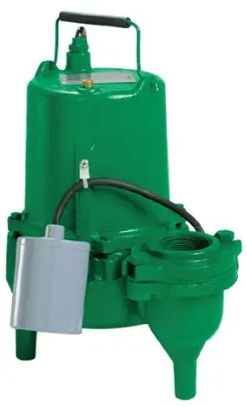 PENTAIR-Hydromatic-SK60-Submersible-Sewage-Ejector-Pump-Owner-prodact-img