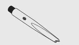 18” Crevice Tools - 195FLV401