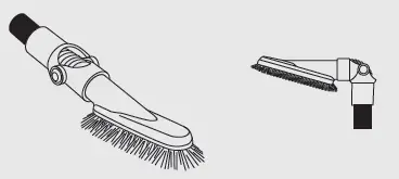 Dusting Brush