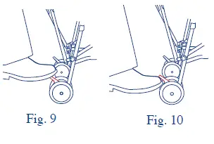 Baby trend Umbrella Stroller with Canopy - 3