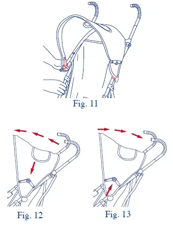 Baby trend Umbrella Stroller with Canopy - 4