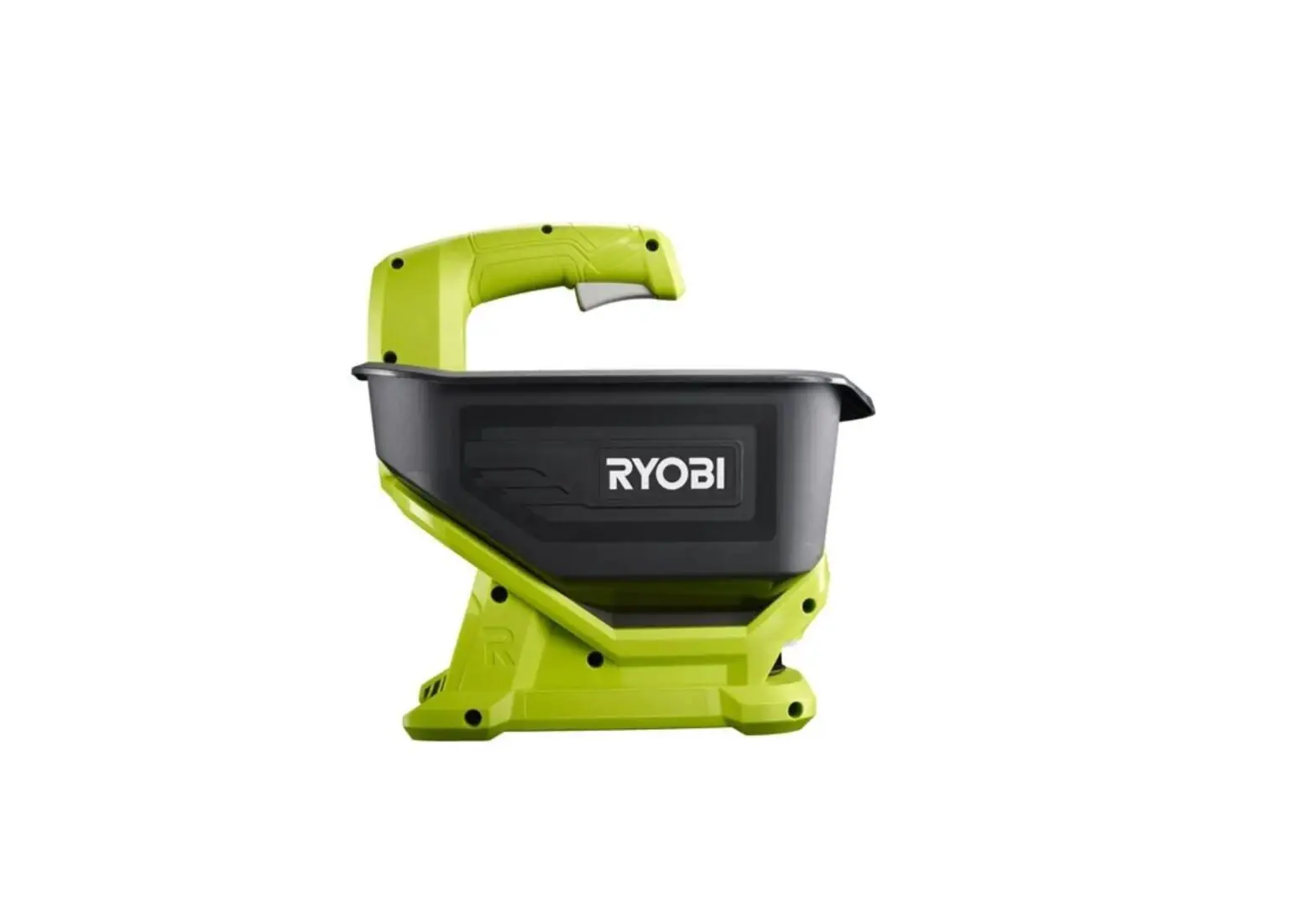Ryobi Oss1800 Cordless Lawn Seed Spreader User Manual