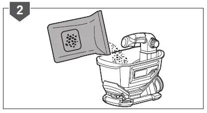 RYOBI-OSS1800-Cordless-Lawn-Seed-Spreader-fig 11