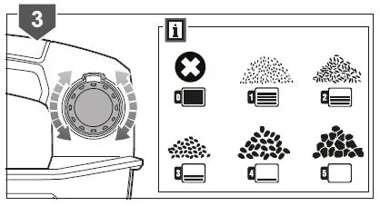 RYOBI-OSS1800-Cordless-Lawn-Seed-Spreader-fig 12
