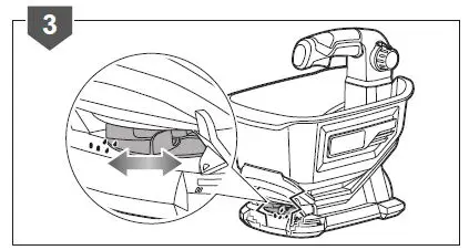RYOBI-OSS1800-Cordless-Lawn-Seed-Spreader-fig 19