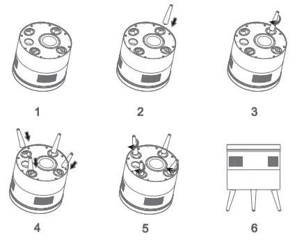 SOUNDSTREAM SOUND TABLE STSW-180MCM-G - 1
