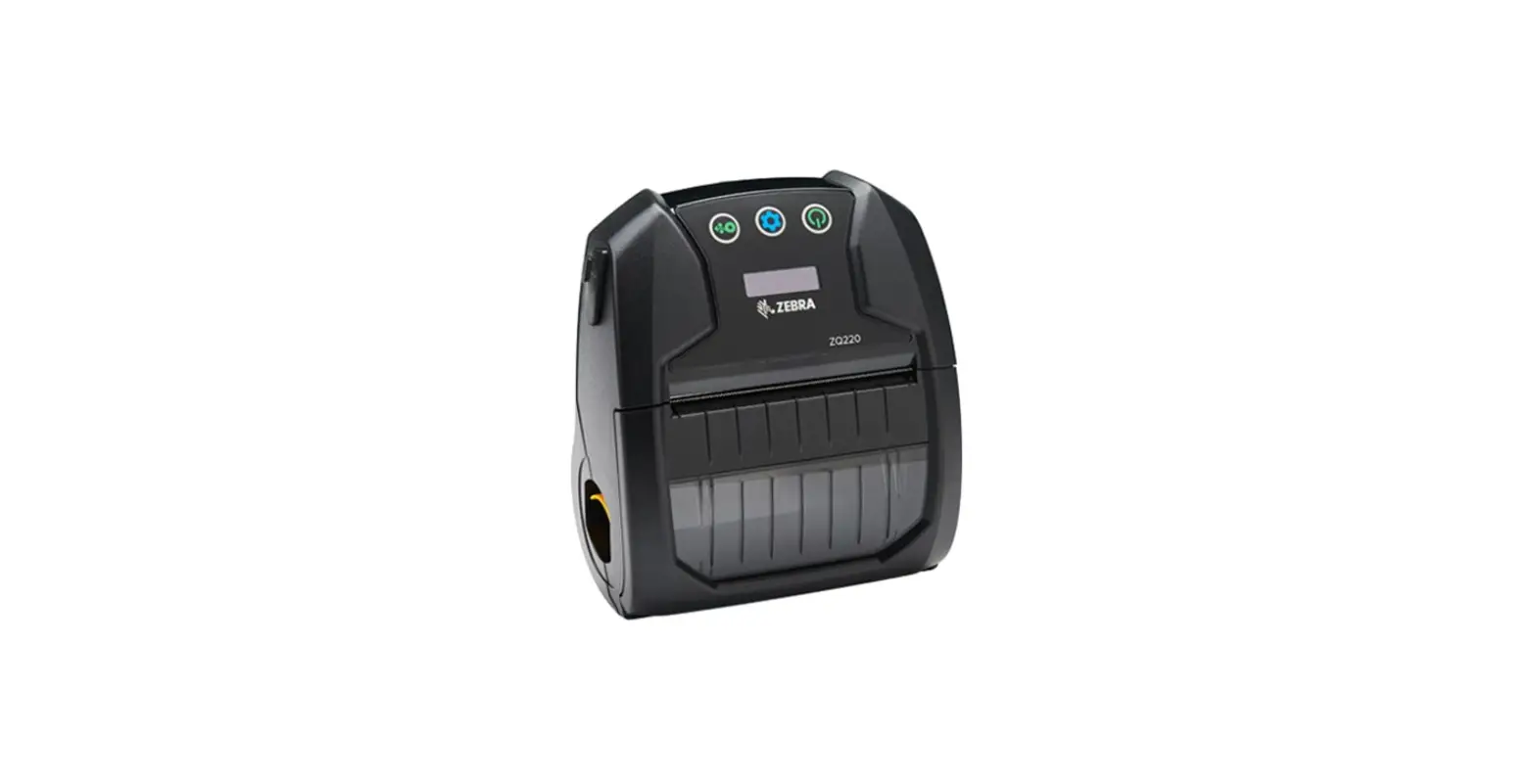 Zebra Zq220 Plus Mobile Printer User Guide Zebra Zq220 Plus Mobile Printer User Guide