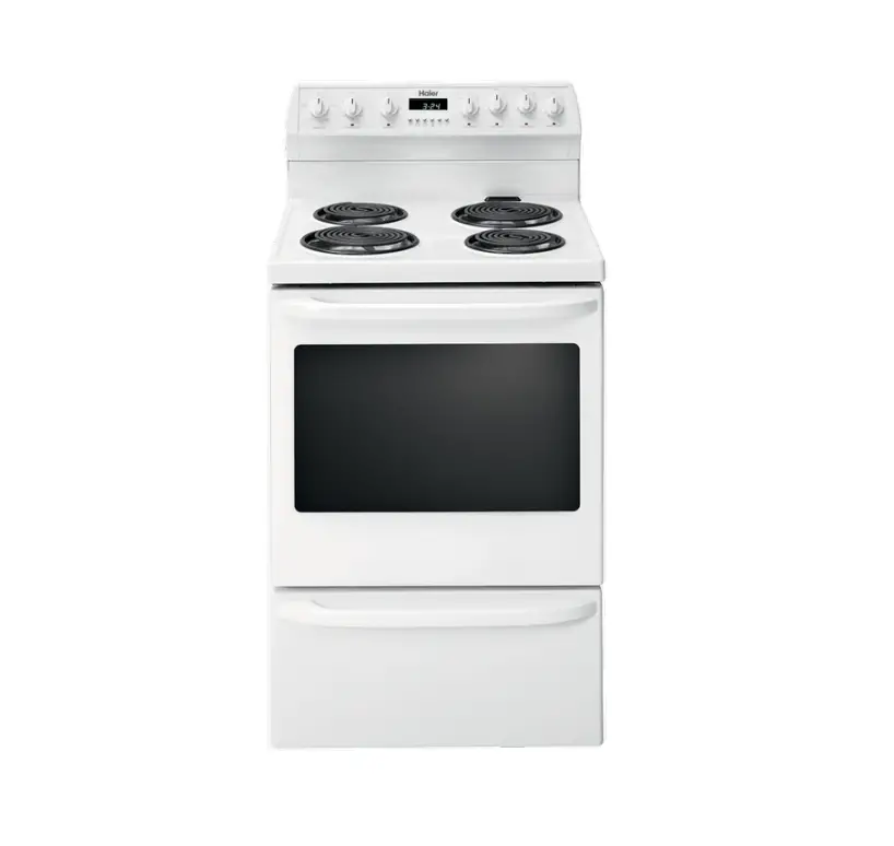 Haier Hor61s4ceww1 Freestanding Cooker User Guide Haier Hor61s4ceww1 Freestanding Cooker User Guide