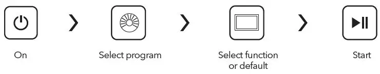 TESLA WT8H91M Tumble Dryer 7