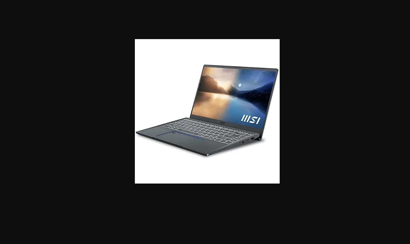 Msi Pre13evo13050 13.3 Inch Notebook User Guide Msi Pre13evo13050 13.3 Inch Notebook User Guide