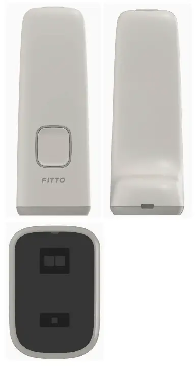 Olive-MT715-BTWT-Fitto-Digital-Healthcare-Device-FIG-1