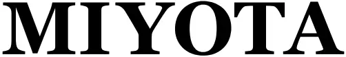 MIYOTA logo