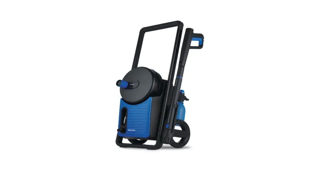Nilfisk Excellent 160-10 - Pressure Washer User Manual Nilfisk Excellent 160-10 - Pressure Washer User Manual
