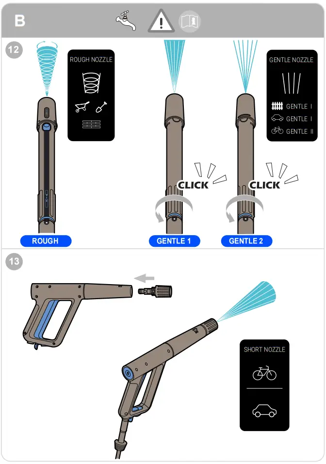 Nilfisk Excellent 160-10 - Pressure Washer - fig 10