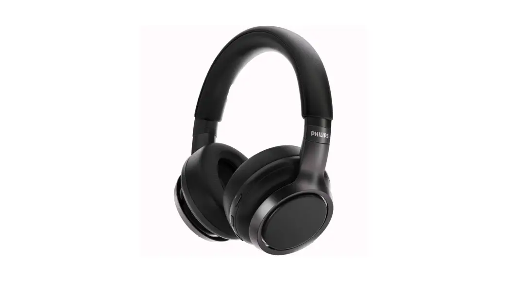 Philips Tah9505 Noise Cancelling Wireless Over Ear Headphones User Manual