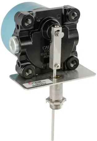 POTTER PIVSU-EX-O Outdoor Explosion Proof Post Indicator and Butterfly Valve Supervisory Switch-FIG1