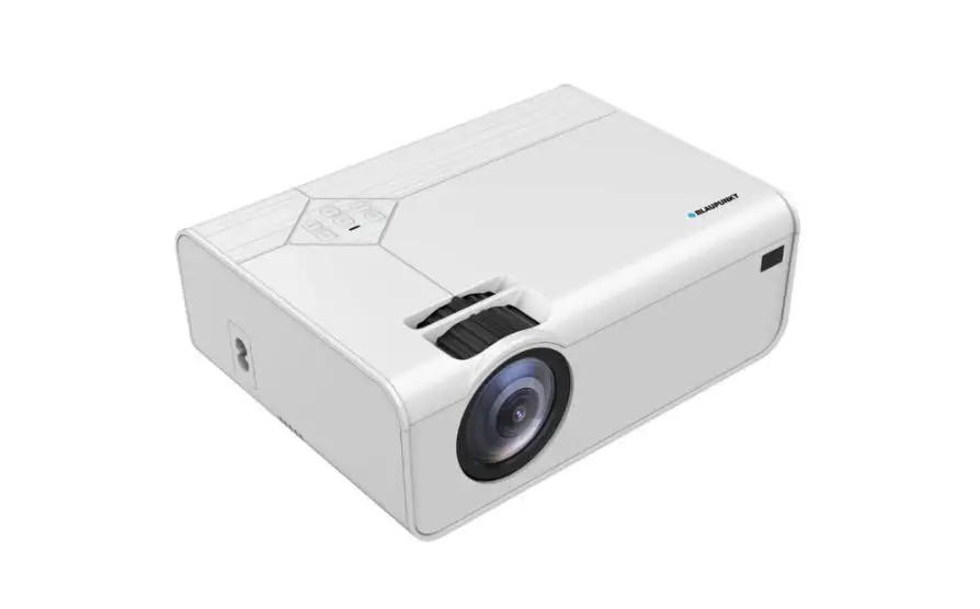 Blaupunkt Bps1080wps 1080p Full Hd Projector With Self Inflatable Screen User Manual