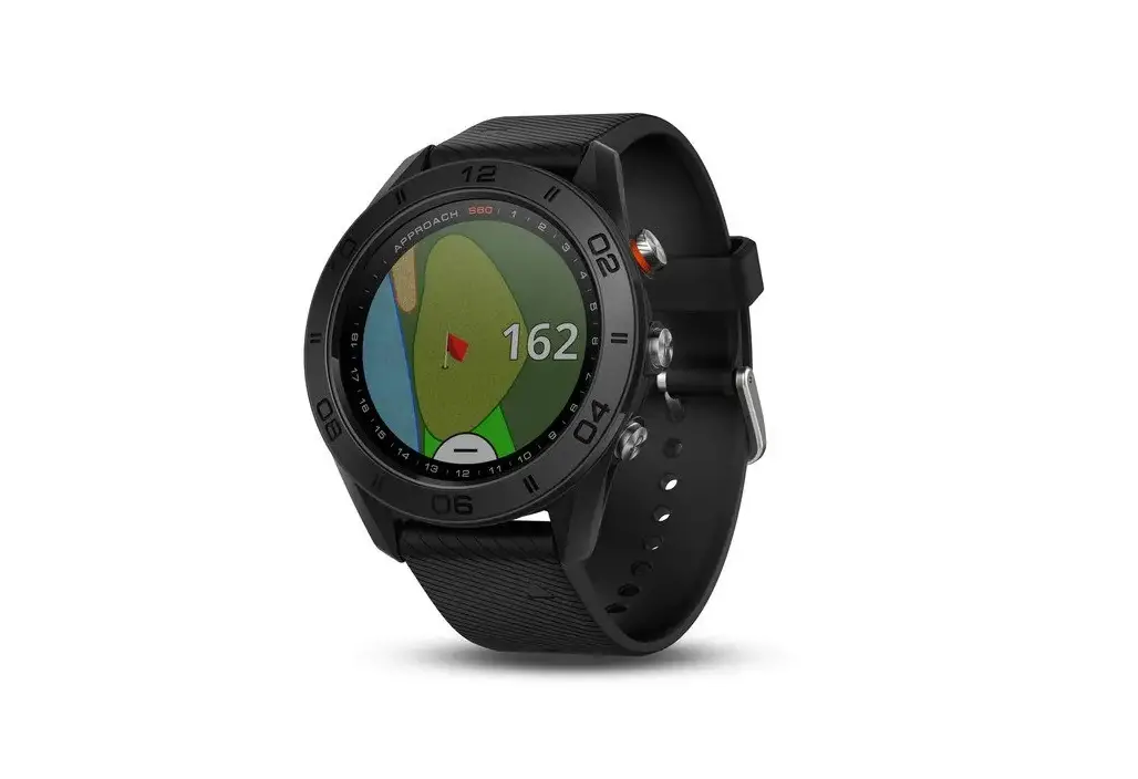 Garmin Approach S60 Owner's Manual