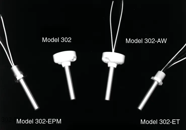 NOTIFIER 302 Series Rate Anticipation Heat Detector - Cover