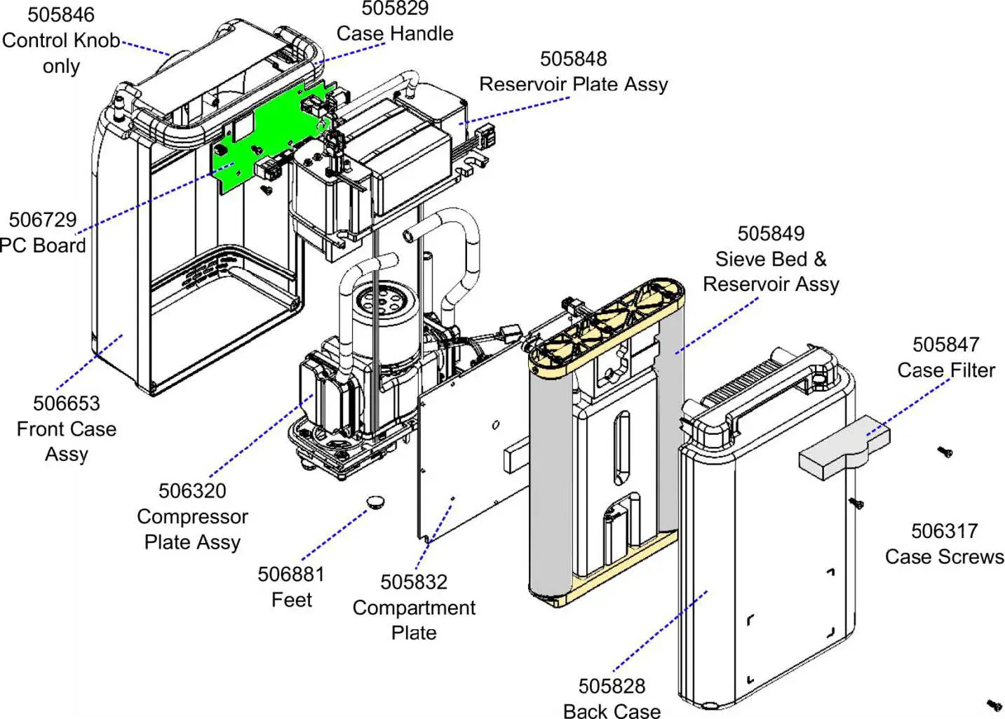 SUNCOAST-PM4150-EasyPulse-Portable-Oxygen-Concentrator-02