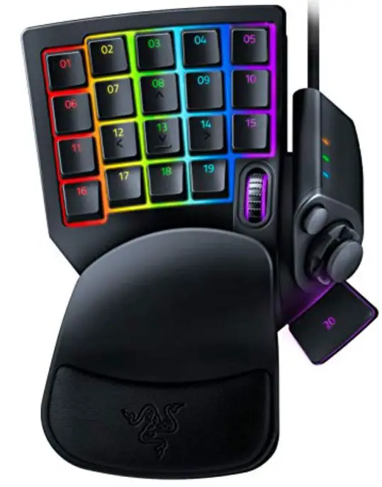 RAZER Tartarus Pro Gaming Keyboard