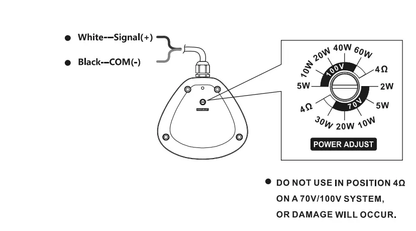 SOUNDVISION-CLI-4260-2-Way-Column-Speaker-FIG-1